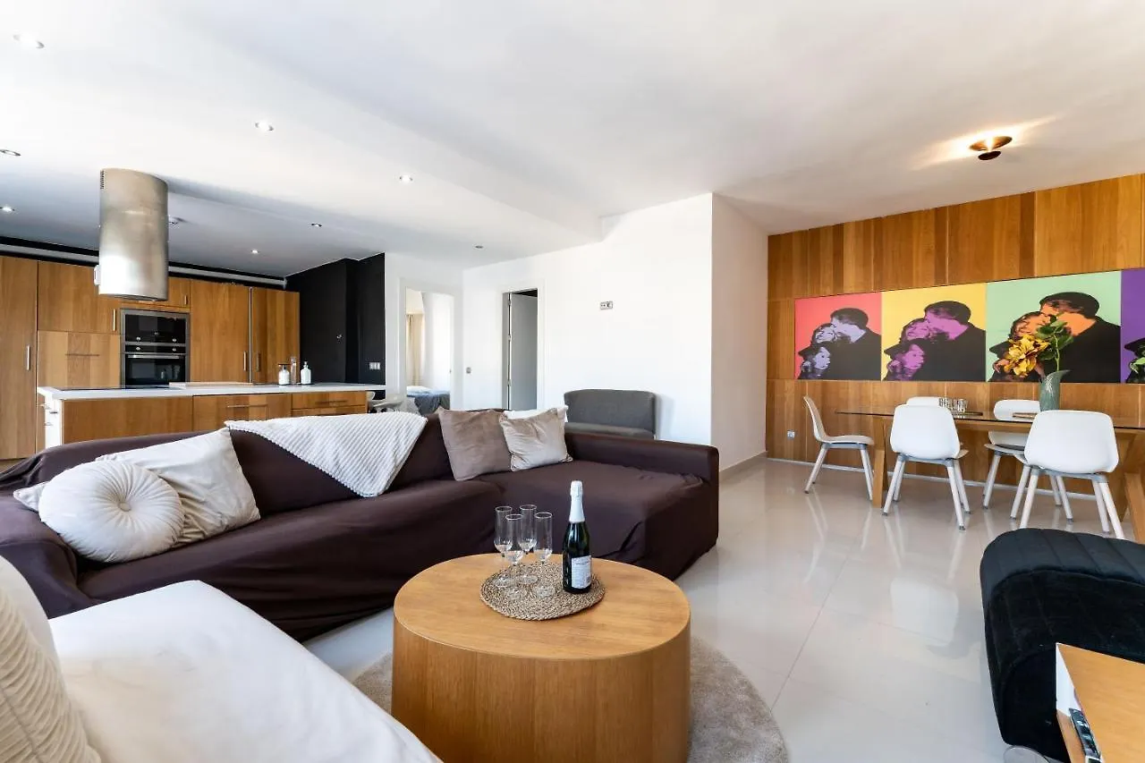 Holiday Apartment Tres Coronas Fuengirola
