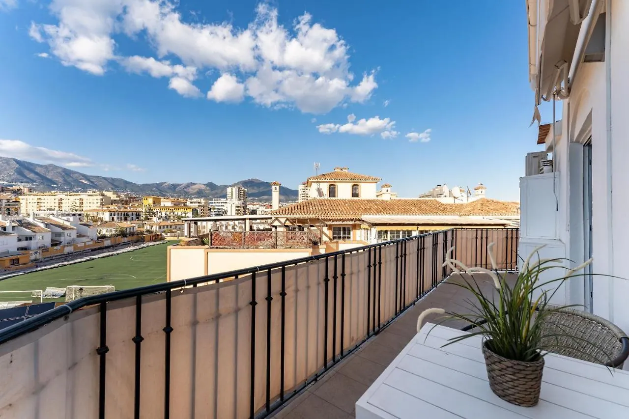 Holiday Apartment Tres Coronas Fuengirola