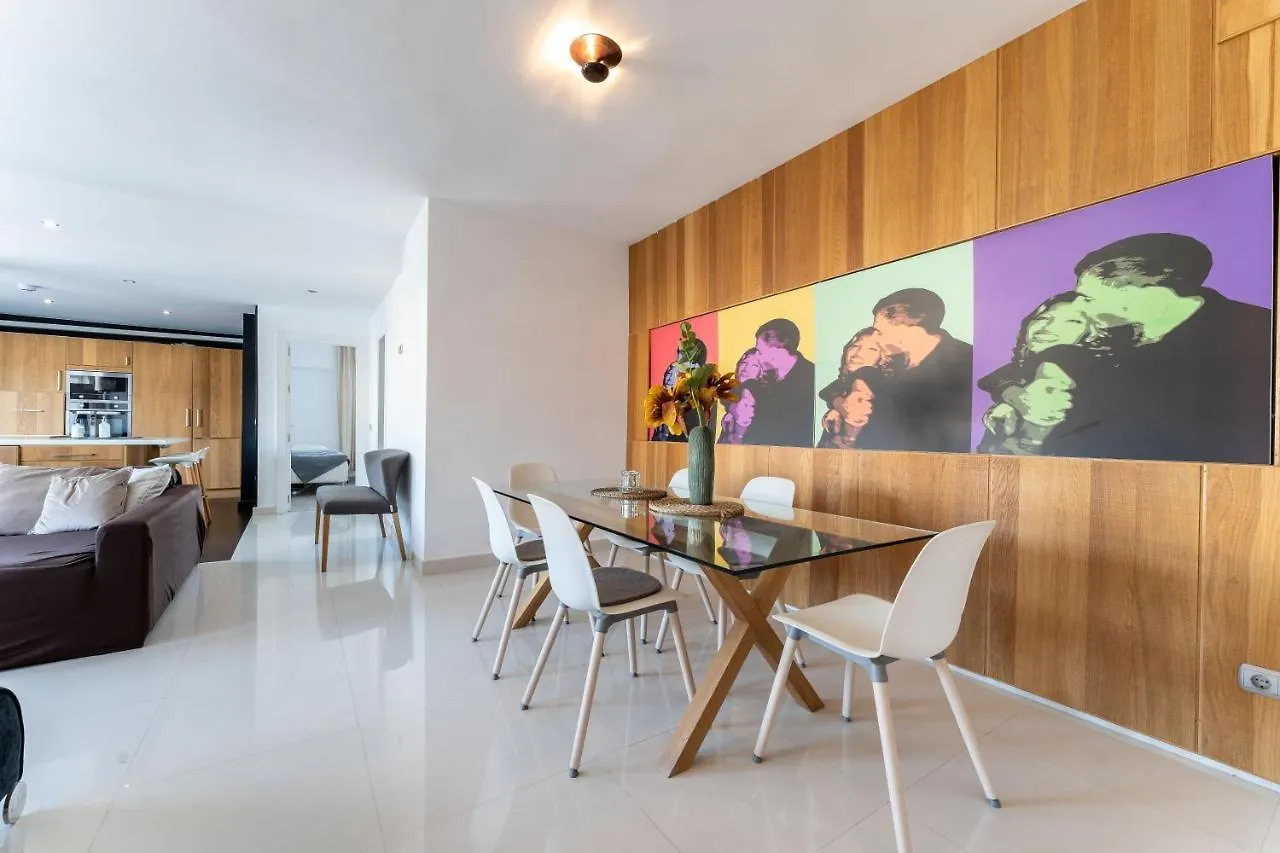 Holiday Apartment Tres Coronas Fuengirola