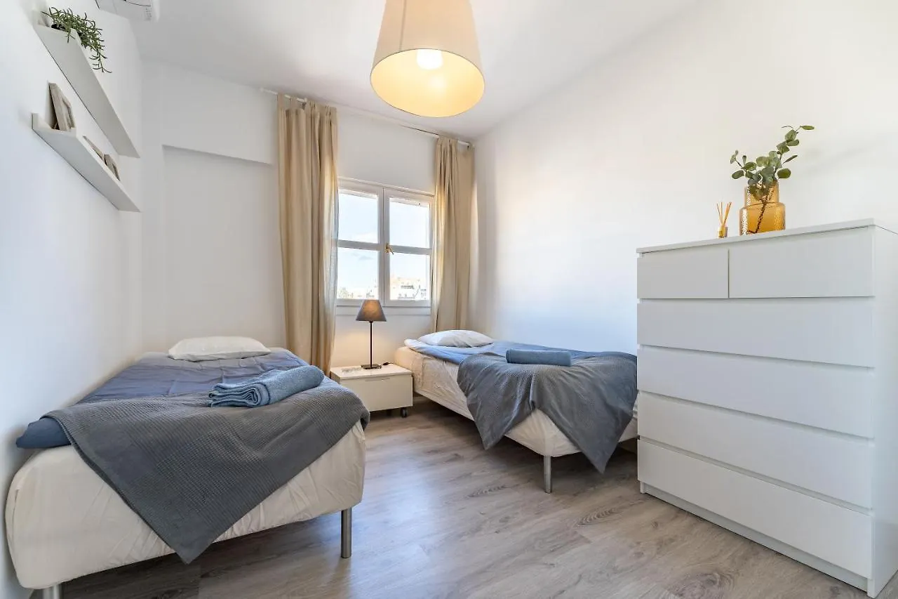 Holiday Apartment Tres Coronas Fuengirola