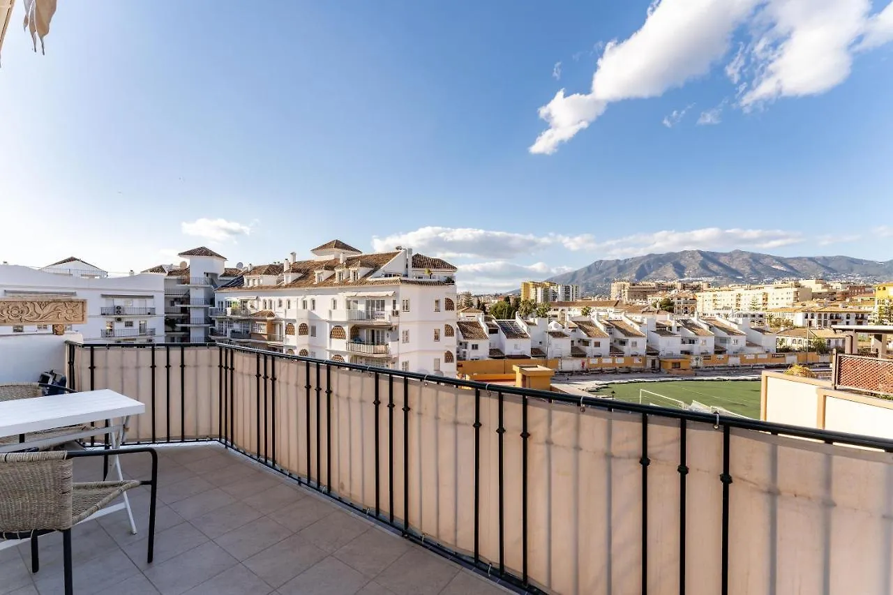 Holiday Apartment Tres Coronas Fuengirola