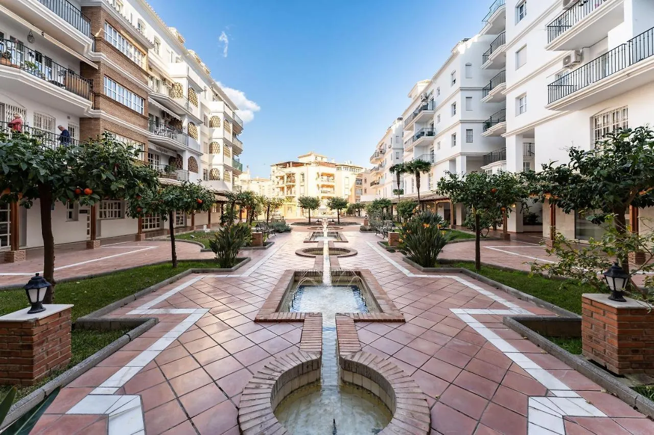 Holiday Apartment Tres Coronas Fuengirola Spain