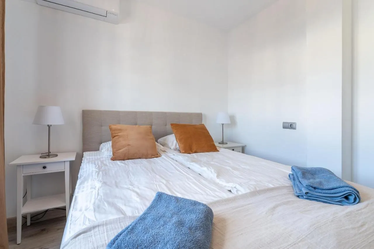 Holiday Apartment Tres Coronas Fuengirola