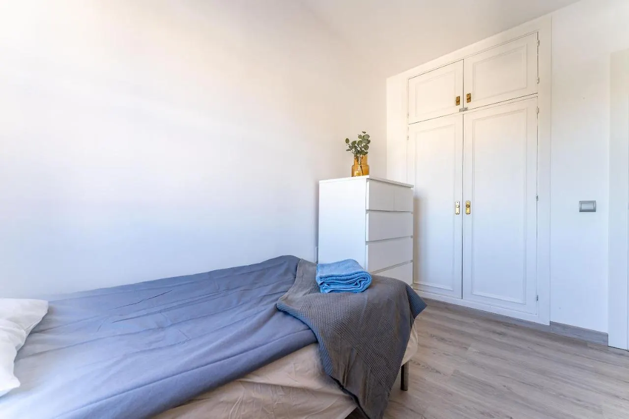 Holiday Apartment Tres Coronas Fuengirola